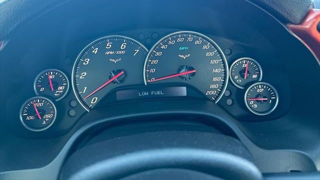 2005 Chevrolet Corvette Base