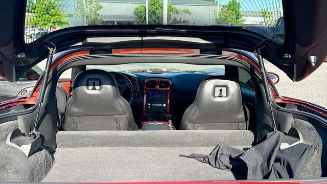 2005 Chevrolet Corvette Base
