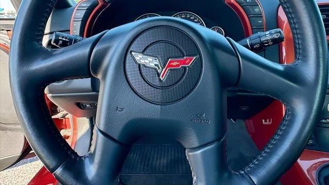 2005 Chevrolet Corvette Base