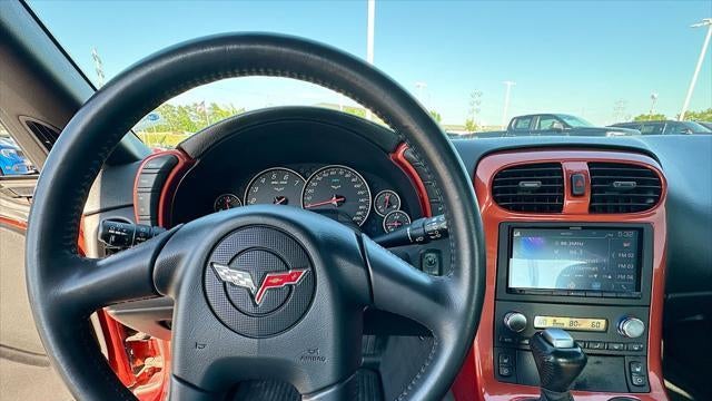 2005 Chevrolet Corvette Base