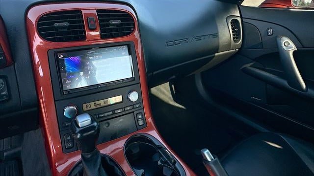 2005 Chevrolet Corvette Base