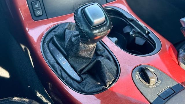 2005 Chevrolet Corvette Base