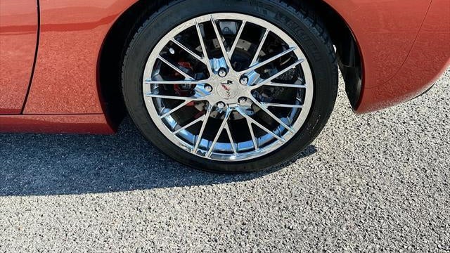 2005 Chevrolet Corvette Base