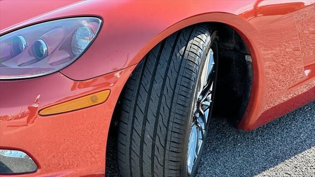 2005 Chevrolet Corvette Base
