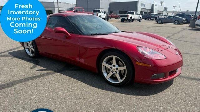 Preowned 2005 Chevrolet Corvette Base for Sale