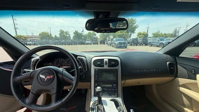 2005 Chevrolet Corvette Base