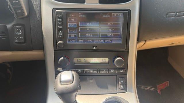 2005 Chevrolet Corvette Base