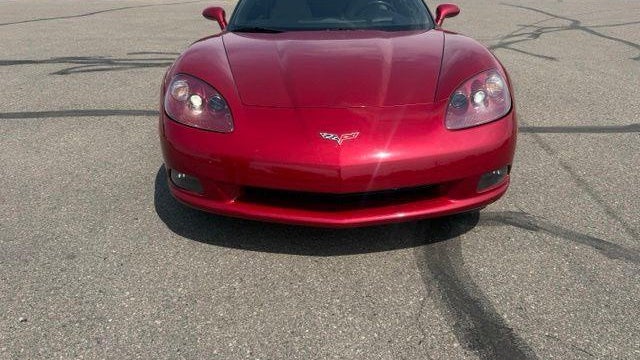 2005 Chevrolet Corvette Base