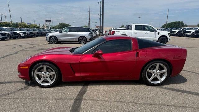 2005 Chevrolet Corvette Base