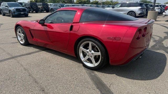 2005 Chevrolet Corvette Base
