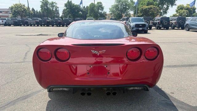 2005 Chevrolet Corvette Base