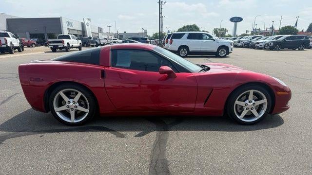 2005 Chevrolet Corvette Base