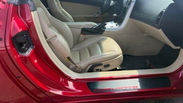2005 Chevrolet Corvette Base