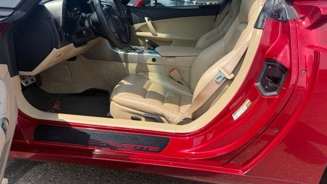 2005 Chevrolet Corvette Base