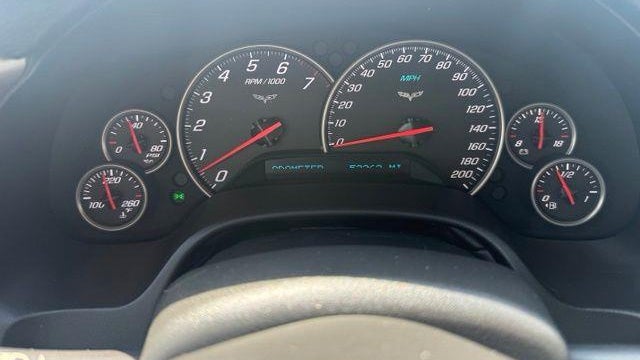 2005 Chevrolet Corvette Base