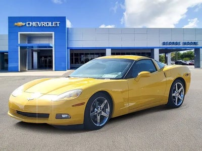 2005 Chevrolet Corvette 2DR Coupe