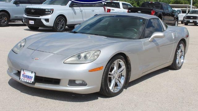 Preowned 2005 Chevrolet Corvette Base for Sale