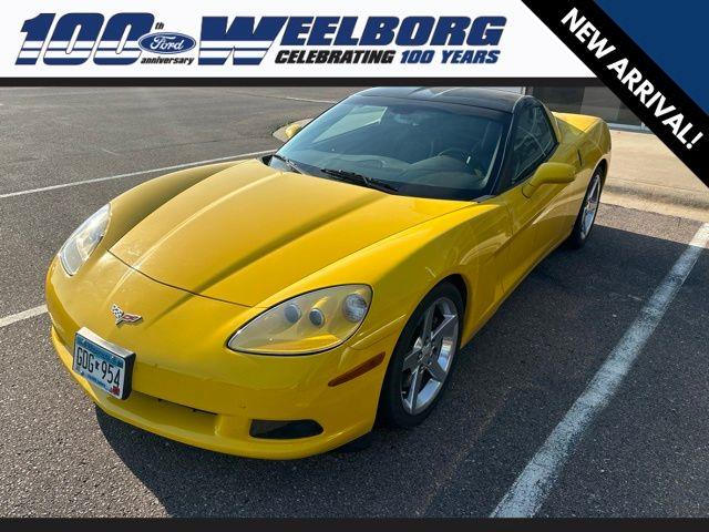 2006 Chevrolet Corvette - $32,995