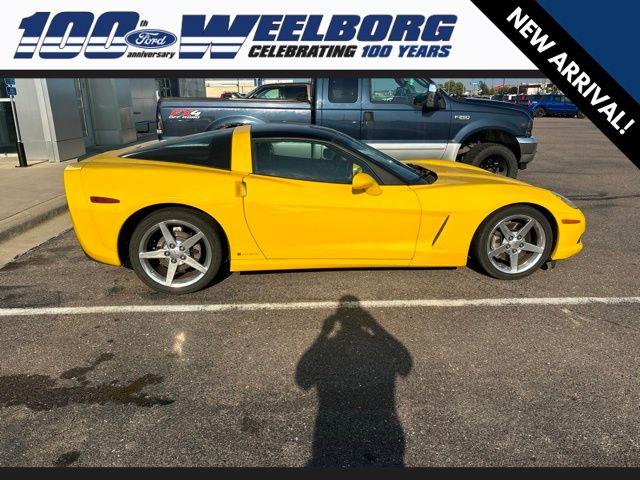 2006 Chevrolet Corvette - $32,995
