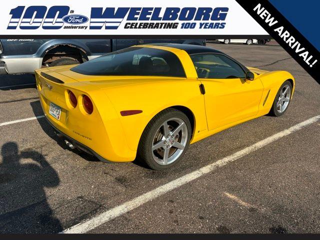 2006 Chevrolet Corvette - $32,995
