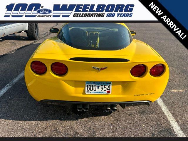 2006 Chevrolet Corvette - $32,995