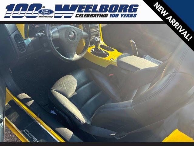 2006 Chevrolet Corvette - $32,995