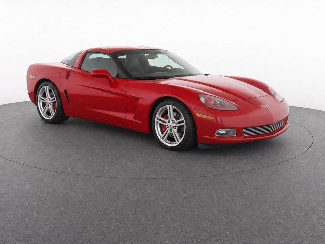 2008 Chevrolet Corvette - $27,843