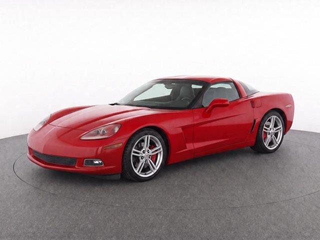 2008 Chevrolet Corvette - $27,843