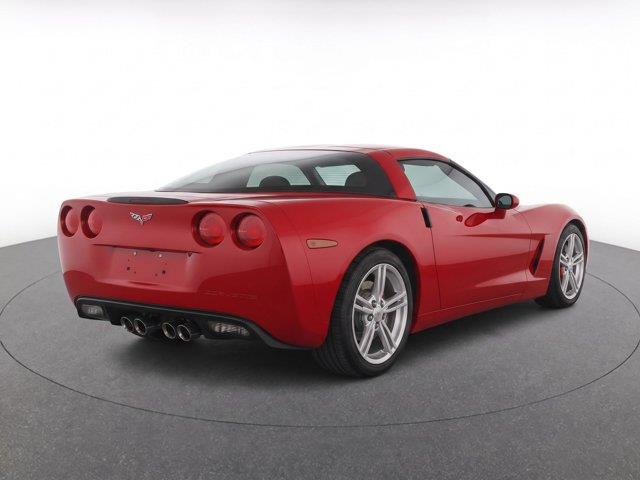 2008 Chevrolet Corvette - $27,843