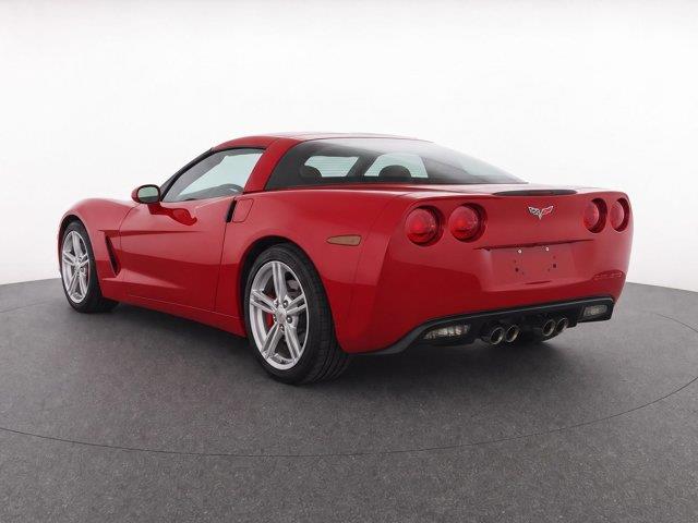 2008 Chevrolet Corvette - $27,843