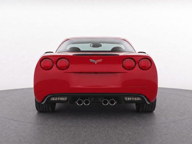 2008 Chevrolet Corvette - $27,843
