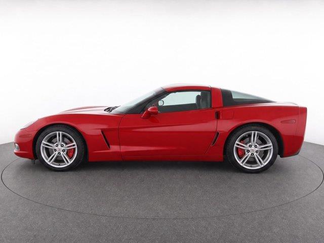 2008 Chevrolet Corvette - $27,843