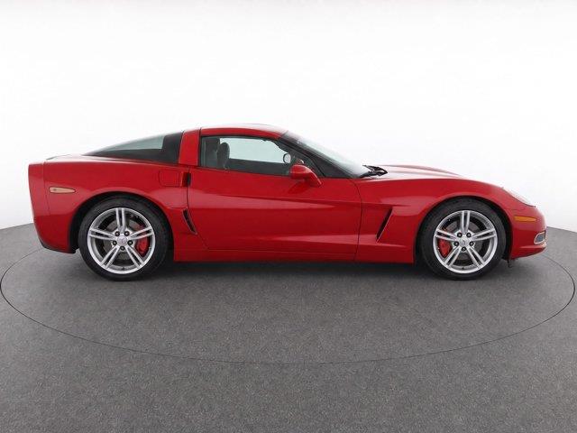 2008 Chevrolet Corvette - $27,843