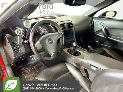 Photo of a 2007 Chevrolet Corvette RON Fellows Edition Z06 2DR Coupe for sale