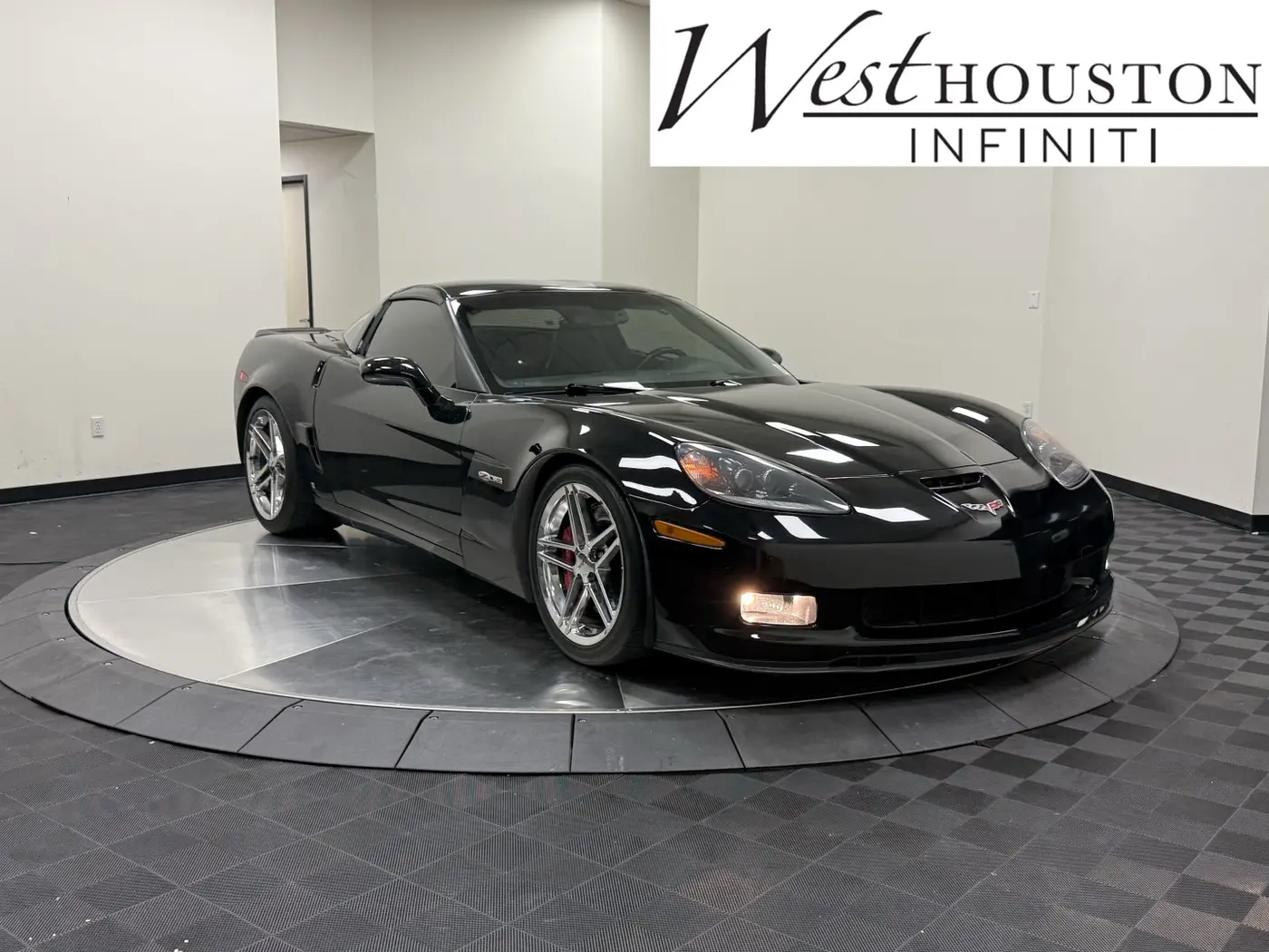 2008 Chevrolet Corvette - $43,895
