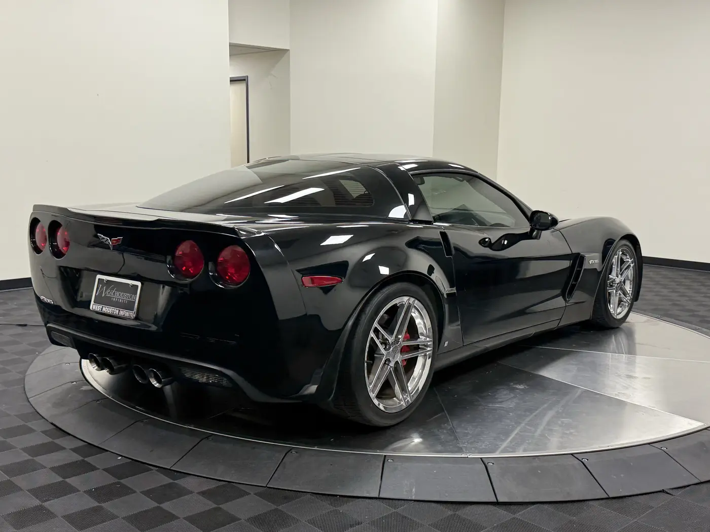 2008 Chevrolet Corvette - $43,895