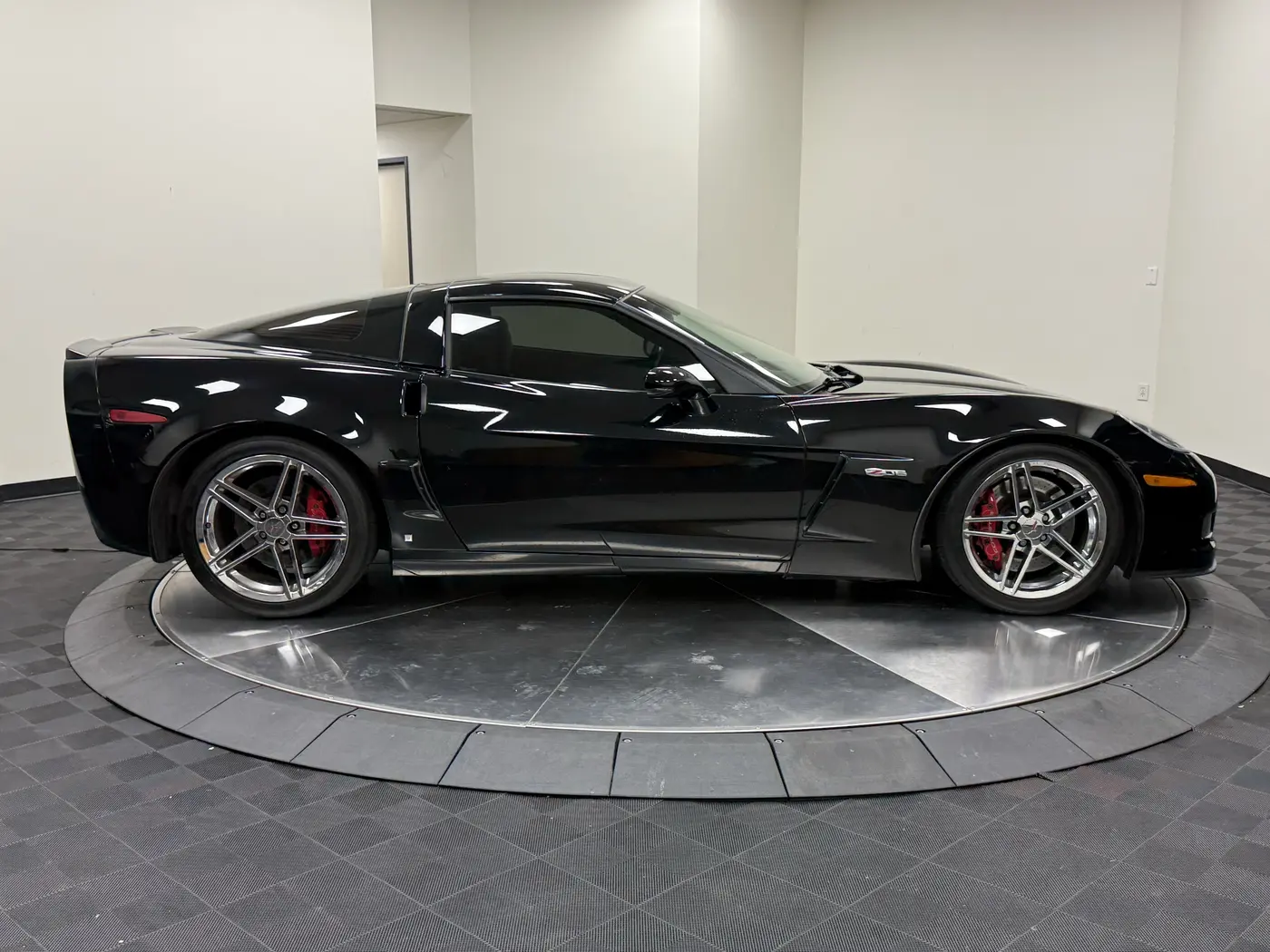 2008 Chevrolet Corvette - $43,895