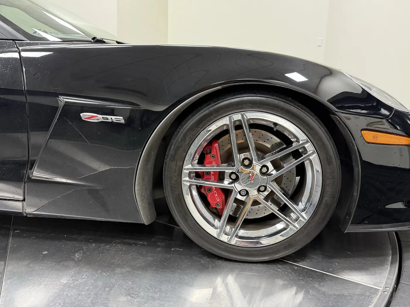 2008 Chevrolet Corvette - $43,895