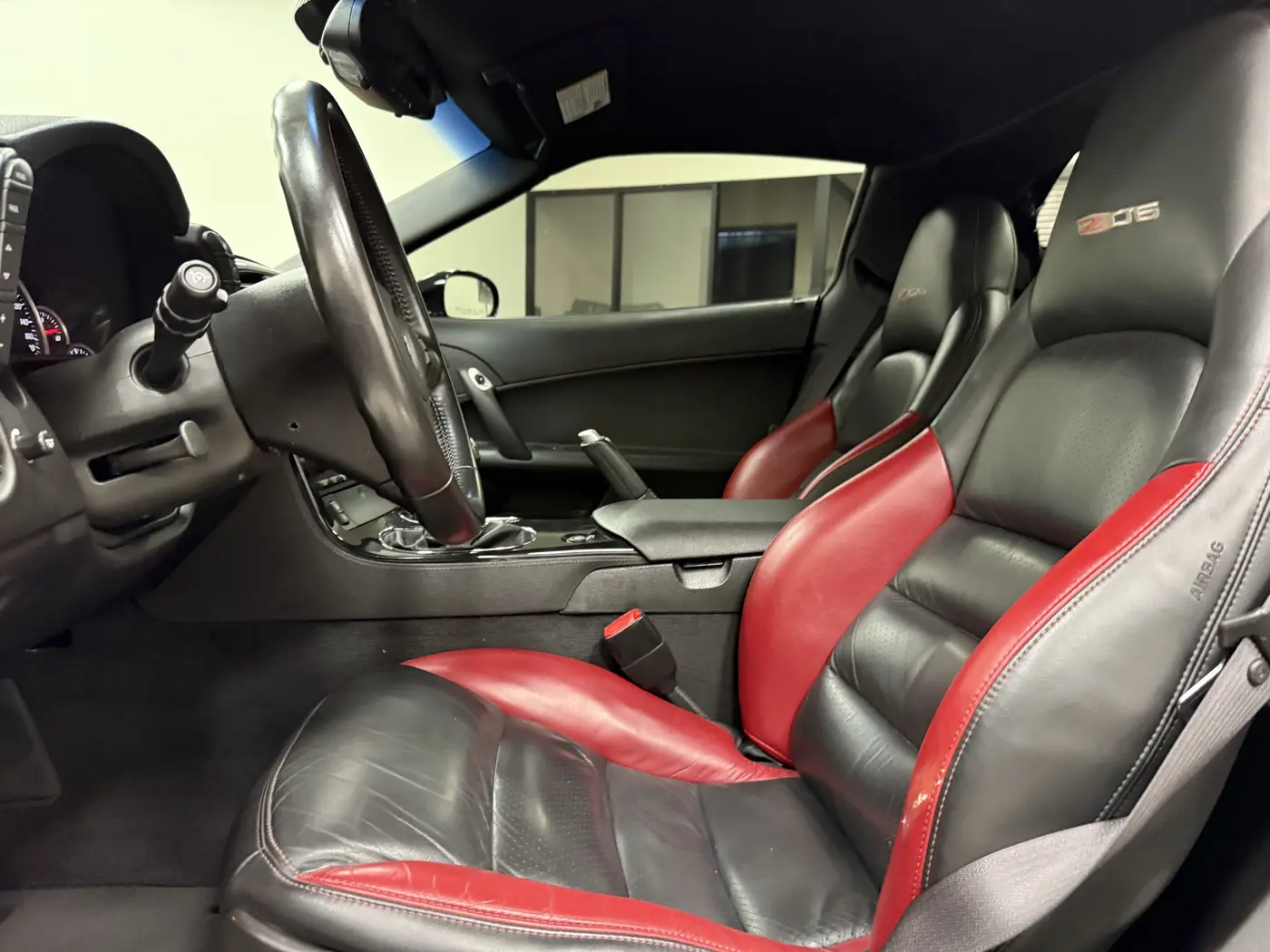 2008 Chevrolet Corvette - $43,895