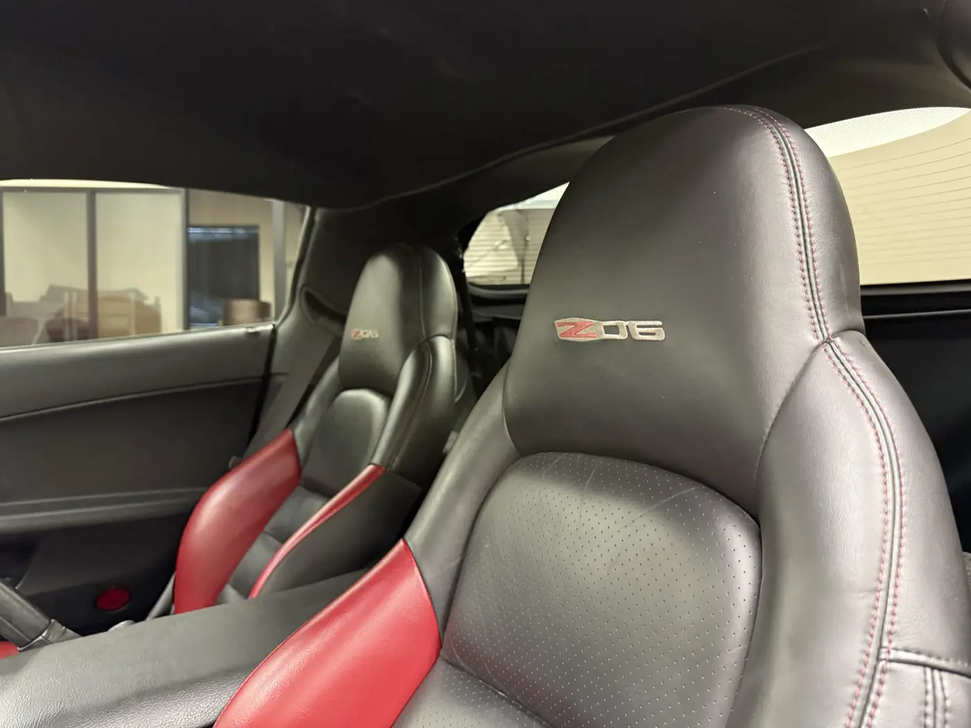 2008 Chevrolet Corvette - $43,895