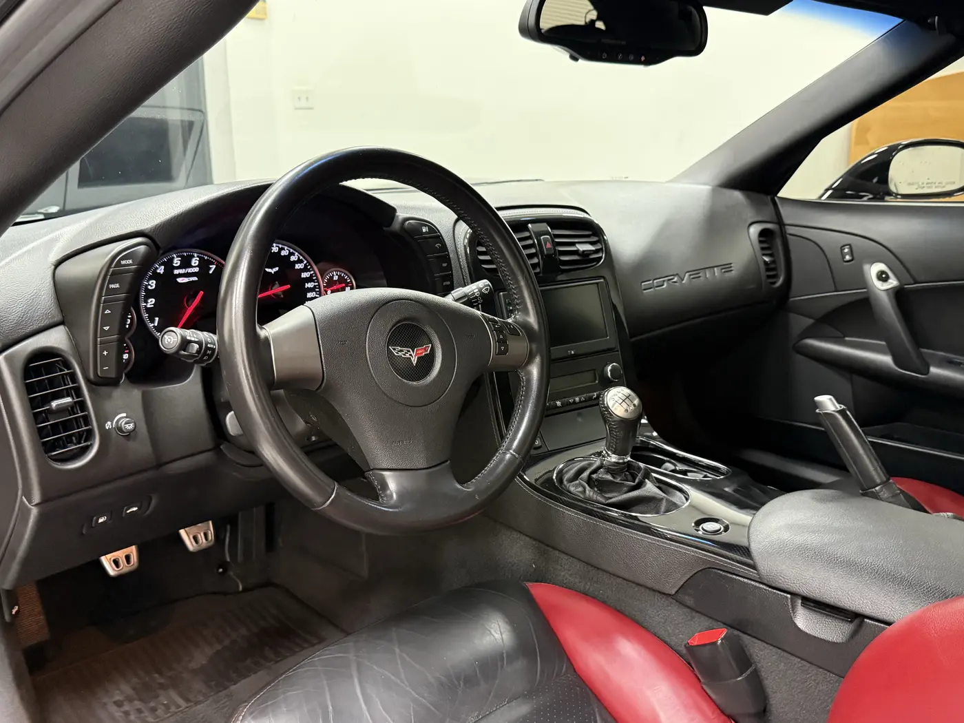 2008 Chevrolet Corvette - $43,895
