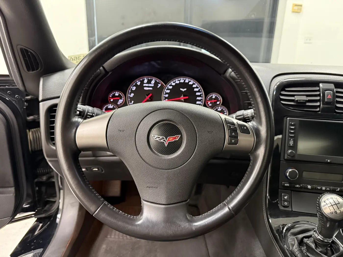 2008 Chevrolet Corvette - $43,895