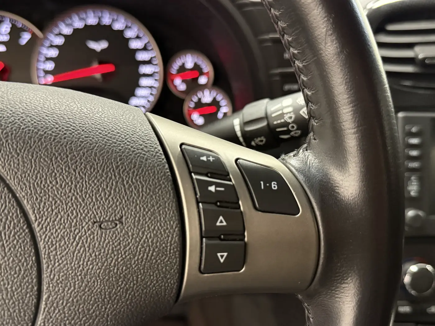 2008 Chevrolet Corvette - $43,895