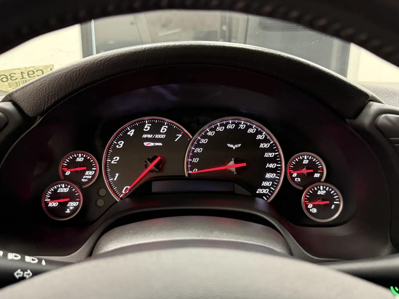 2008 Chevrolet Corvette - $43,895