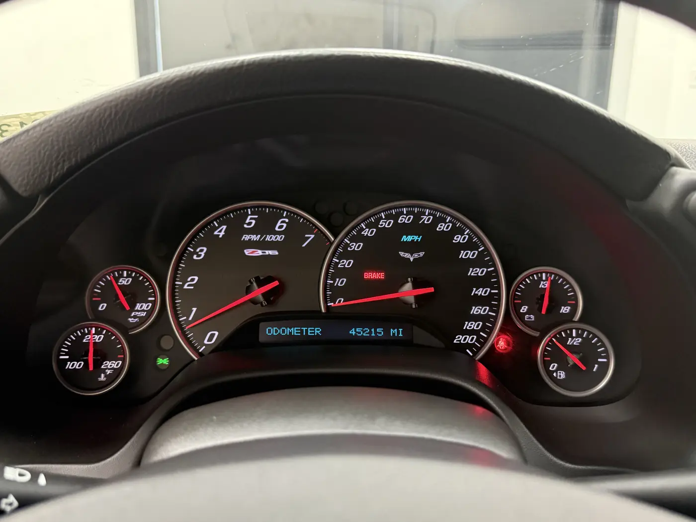 2008 Chevrolet Corvette - $43,895