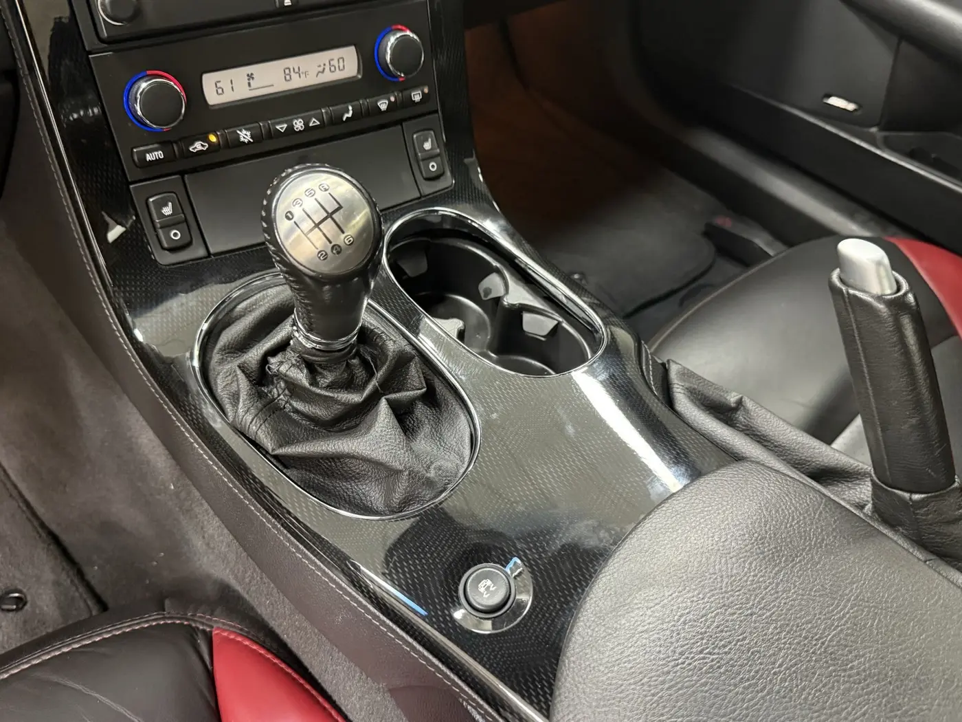 2008 Chevrolet Corvette - $43,895