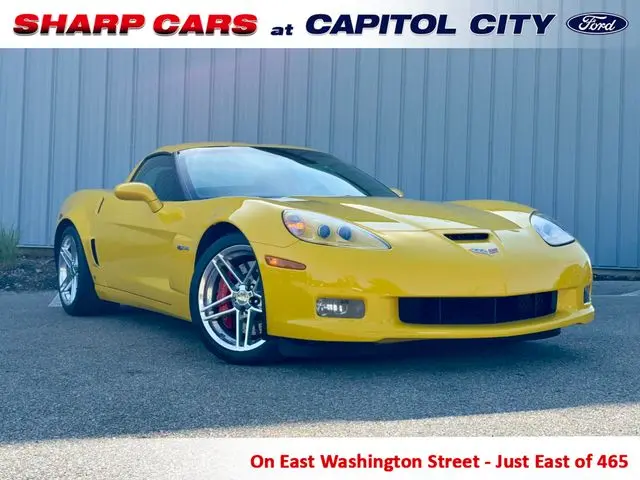 2006 Chevrolet Corvette
