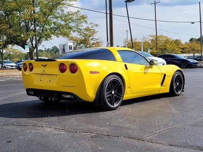 2006 Chevrolet Corvette Z06 2DR Coupe