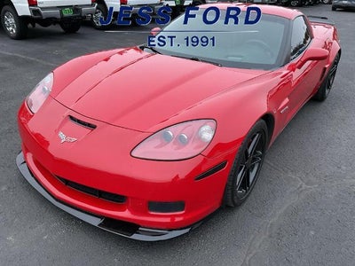 2007 Chevrolet Corvette Z06 2DR Coupe