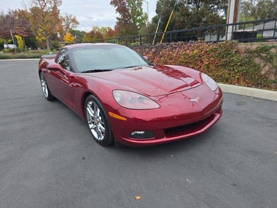 2006 Chevrolet Corvette 2DR Coupe